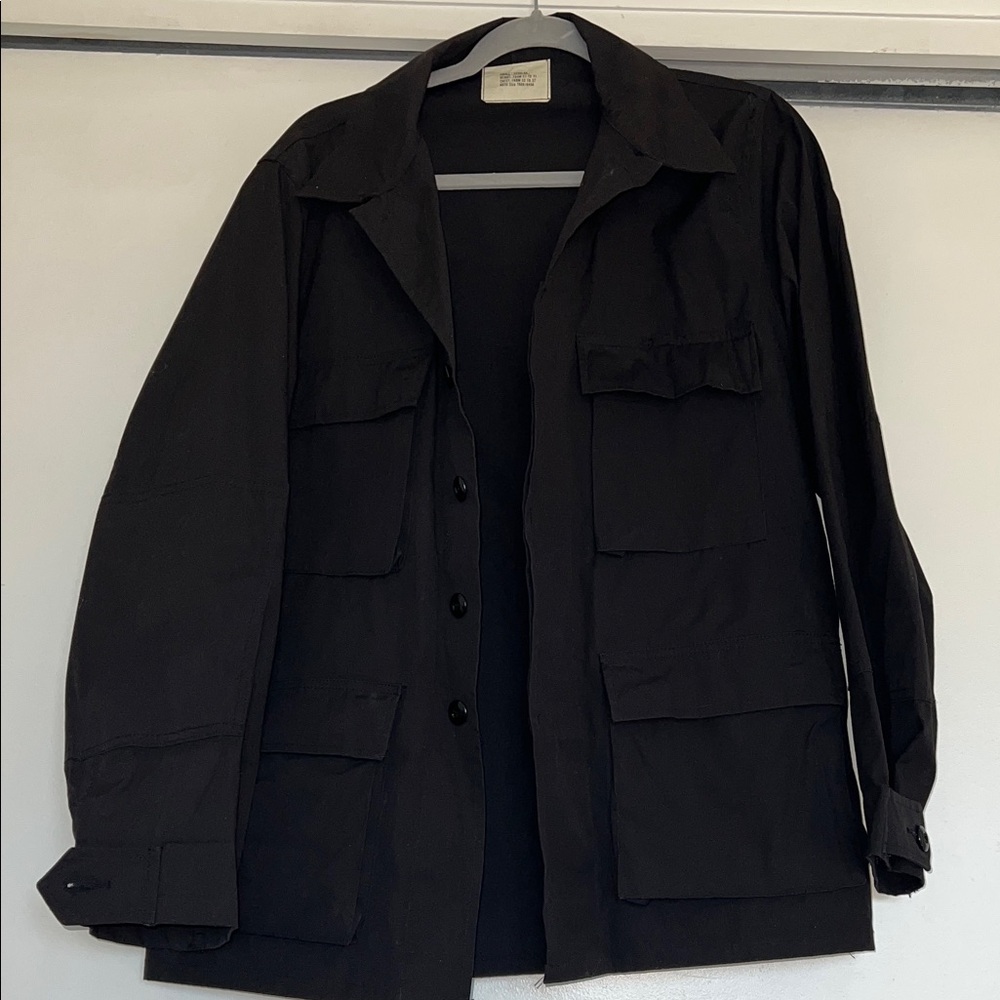 Military Light Jacket